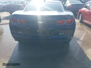 2012 Chevrolet Camaro 2LT with VIN 2G1FC1E33C9159947, listed as a IAAI auction lot 41518722 with 176,011 mi miles. Bid and sale history available at carsss.com. Image 16.