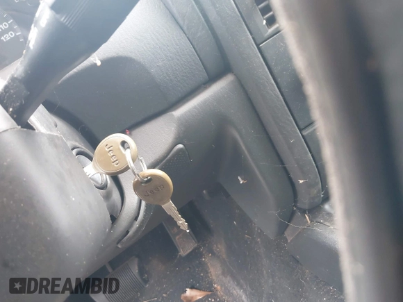 2004 Jeep Grand Cherokee Laredo с VIN 1J4GW48S54C185574, выставлен на аукционе IAAI как лот 42371493 с пробегом 227 697 миль миль и . История ставок и продаж доступна на DreamBid. Изображение 11.