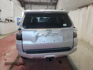 2019 Toyota 4Runner SR5 с VIN JTEZU5JR0K5206037, выставлен на аукционе Copart как лот 67042064 с пробегом Не указан миль и На запчасти • Non repairable. История ставок и продаж доступна на DreamBid. Изображение 6.