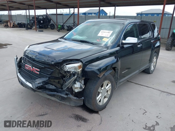 2012 GMC Terrain SLE-1 with VIN 2GKALMEK5C6204533, listed as a IAAI auction lot 42411381 with 267,471 mi miles and . Bid and sale history available at DreamBid. Image 18.