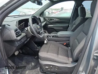 2024 Chevrolet Traverse AWD LT with VIN 1GNEVGKS0RJ162613, listed as a Copart auction lot 56559855 with 20,672 mi miles and Salvage title. Bid and sale history available at DreamBid. Image 7.