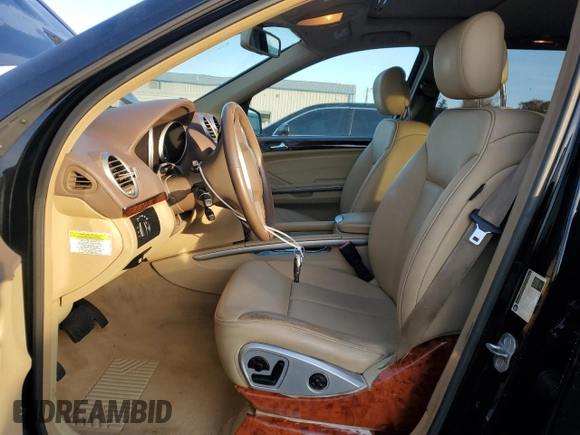 2011 Mercedes-Benz GL-Class GL 450 with VIN 4JGBF7BE3BA729353, listed as a Copart auction lot 77871154 with 89,019 mi miles and Salvage Title. Bid and sale history available at carsss.com. Image 7.