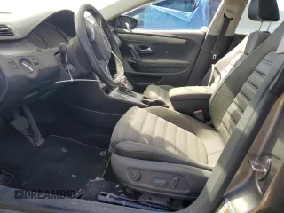 2009 Volkswagen CC with VIN WVWML93C09E549393, listed as a Copart auction lot 65446594 with Not Provided miles and Clean Title. Bid and sale history available at DreamBid. Image 7.