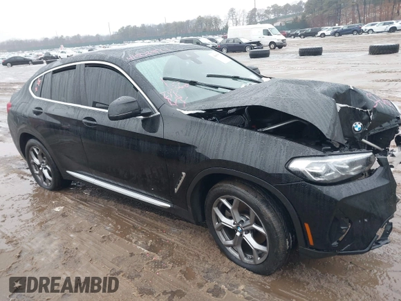 2023 BMW X4 xDrive30i z VIN 5UX33DT05P9R43464, wystawiony jako IAAI lot #41507571 z przebiegiem 32 914 mil mil oraz . Historia ofert i sprzedaży dostępna na DreamBid. Obrazek 13.