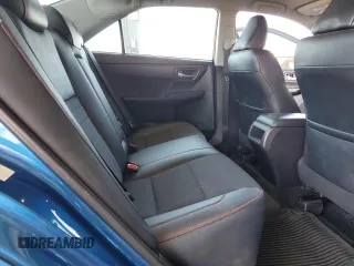 2017 Toyota Camry XLE with VIN 4T1BF1FK9HU702291, listed as a Copart auction lot 52649855 with 54,456 mi miles and Salvage Title. Bid and sale history available at carsss.com. Image 10.