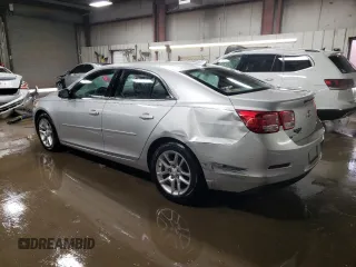 2015 Chevrolet Malibu LT with VIN 1G11C5SL0FF142802, listed as a Copart auction lot 51128165 with 135,202 mi miles and Salvage Title. Bid and sale history available at DreamBid. Image 2.