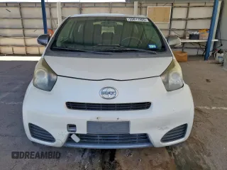 2012 Scion iQ с VIN JTNJJXB06CJ016382, выставлен на аукционе Copart как лот 59811905 с пробегом 115 911 миль миль и Списание • Salvage title. История ставок и продаж доступна на DreamBid. Изображение 5.