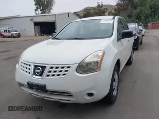 2010 Nissan Rogue S with VIN JN8AS5MT3AW025137, listed as a IAAI auction lot 42088151 with 214,730 mi miles and . Bid and sale history available at carsss.com. Image 6.
