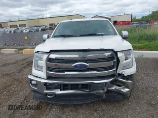 2017 Ford F-150 XL z VIN 1FTEW1EG2HFB88870, wystawiony jako IAAI lot #42336104 z przebiegiem 92 794 mil mil oraz . Historia ofert i sprzedaży dostępna na DreamBid. Obrazek 12.