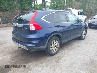 2015 Honda CR-V EX z VIN 5J6RM4H56FL088072, wystawiony jako IAAI lot #42531799 z przebiegiem 255 105 mil mil oraz . Historia ofert i sprzedaży dostępna na DreamBid. Obrazek 4.