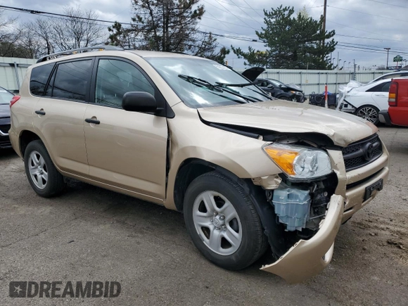2011 Toyota RAV4 with VIN 2T3BF4DV4BW130379, listed as a Copart auction lot 51657425 with 117,446 mi miles and Salvage Title. Bid and sale history available at DreamBid. Image 4.