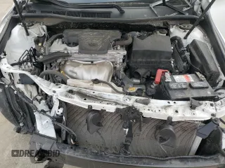 2015 Toyota Camry XLE with VIN 4T4BF1FK2FR474122, listed as a Copart auction lot 46443185 with 48,560 mi miles and Salvage Title. Bid and sale history available at carsss.com. Image 12.