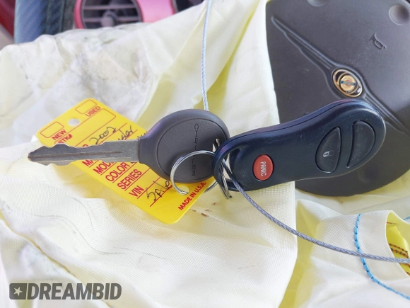 2002 Chrysler PT Cruiser Limited with VIN 3C8FY68B12T251724, listed as a IAAI auction lot 41999192 with 56,992 mi miles and . Bid and sale history available at DreamBid. Image 11.