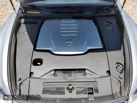 2014 Lexus LS 460 L with VIN JTHGL5EF5E5052815, listed as a Copart auction lot 54770504 with 32,567 mi miles and Salvage title. Bid and sale history available at DreamBid. Image 11.