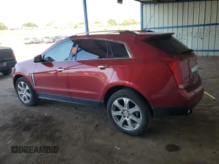 2016 Cadillac SRX Premium Collection with VIN 3GYFNDE38GS572405, listed as a Copart auction lot 73832834 with Not provided miles and Salvage title. Bid and sale history available at DreamBid. Image 2.