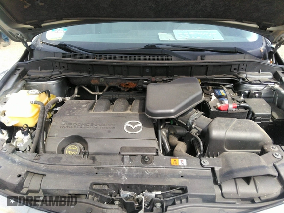 2014 Mazda CX-9 Touring with VIN JM3TB2CV5E0437629, listed as a IAAI auction lot 41849662 with 105,311 mi miles. Bid and sale history available at carsss.com. Image 10.