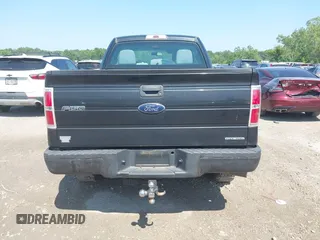 2013 Ford F-150 XL with VIN 1FTFX1EF3DKG42263, listed as a IAAI auction lot 42638954 with 174,640 mi miles and . Bid and sale history available at DreamBid. Image 16.