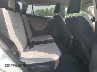 2016 Toyota RAV4 XLE with VIN 2T3RFREV6GW534253, listed as a Copart auction lot 59189645 with 139,420 mi miles and Salvage title. Bid and sale history available at DreamBid. Image 11.