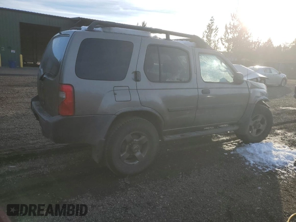 2003 Nissan Xterra XE z VIN 5N1ED28Y93C690880, wystawiony jako Copart lot #44200485 z przebiegiem 126 298 mil mil oraz Szkoda całkowita • Salvage title. Historia ofert i sprzedaży dostępna na DreamBid. Obrazek 3.