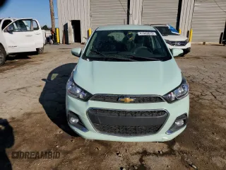 2017 Chevrolet Spark LT with VIN KL8CD6SAXHC832099, listed as a Copart auction lot 41443815 with Not Provided miles and Salvage Title. Bid and sale history available at DreamBid. Image 5.