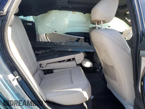 2016 BMW 3 Series 328i Gran Turismo xDrive z VIN WBA8Z5C55GGS37904, wystawiony jako Copart lot #57641274 z przebiegiem Nie podano mil oraz Szkoda całkowita • Salvage title. Historia ofert i sprzedaży dostępna na DreamBid. Obrazek 10.