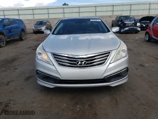 2016 Hyundai Azera Limited with VIN KMHFH4JG0GA521757, listed as a Copart auction lot 68950014 with 64,389 mi miles and Salvage Title. Bid and sale history available at carsss.com. Image 5.