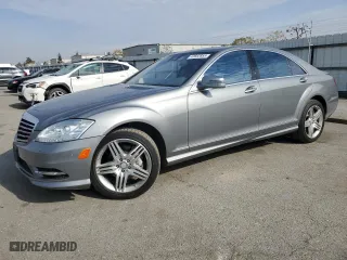 2013 Mercedes-Benz S-Class S 550 with VIN WDDNG7DB9DA497237, listed as a Copart auction lot 43662855 with 142,597 mi miles and Clean Title. Bid and sale history available at carsss.com. Image 1.