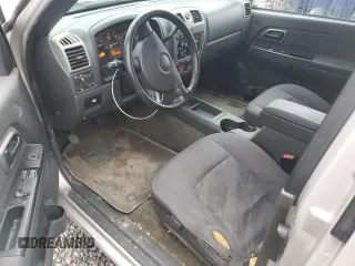2005 Chevrolet Colorado LS Z71 z VIN 1GCDT196158143408, wystawiony jako Copart lot #89396345 z przebiegiem 207 636 mil mil oraz Nie do naprawy • Non repairable. Historia ofert i sprzedaży dostępna na DreamBid. Obrazek 8.