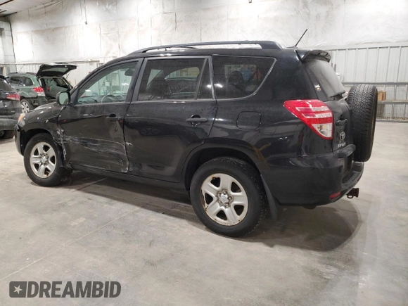 2012 Toyota RAV4 with VIN 2T3JK4DV6CW082747, listed as a Copart auction lot 42710115 with 201,549 mi miles and Non Repairable. Bid and sale history available at carsss.com. Image 2.