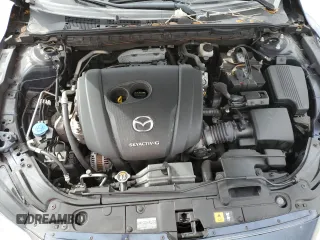 2020 Mazda 6 Sport with VIN JM1GL1UM2L1521227, listed as a Copart auction lot 45964845 with 101,261 mi miles and Non Repairable. Bid and sale history available at DreamBid. Image 13.