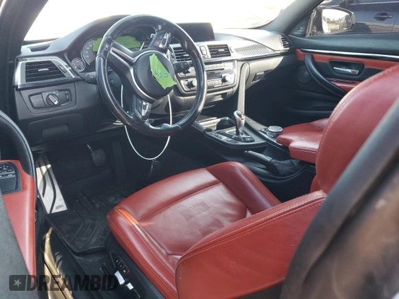 2017 BMW M4 с VIN WBS3R9C51HK709687, выставлен на аукционе Copart как лот 43172265 с пробегом 68 847 миль миль и Списание • Salvage title. История ставок и продаж доступна на DreamBid. Изображение 8.