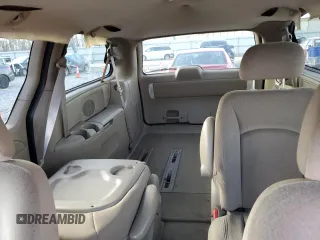 2002 Chrysler Town & Country LX с VIN 2C4GP44352R652983, выставлен на аукционе Copart как лот 85886804 с пробегом Не указан миль и Списание • Salvage title. История ставок и продаж доступна на DreamBid. Изображение 10.