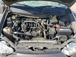 2001 Nissan Quest GXE with VIN 4N2ZN15T21D817883, listed as a Copart auction lot 77659914 with 178,362 mi miles and Non Repairable. Bid and sale history available at carsss.com. Image 12.