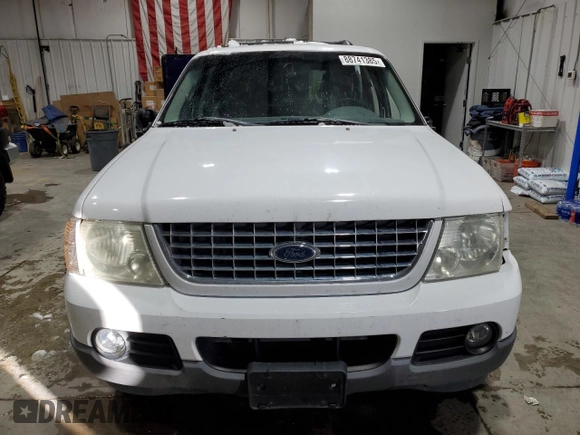 2003 Ford Explorer XLT with VIN 1FMZU73K93ZB21963, listed as a Copart auction lot 88741385 with 135,746 mi miles and Clean title. Bid and sale history available at DreamBid. Image 5.