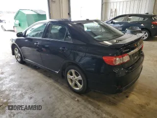 2011 Toyota Corolla L with VIN 2T1BU4EE4BC751927, listed as a Copart auction lot 53307055 with 212,551 mi miles and Non Repairable. Bid and sale history available at carsss.com. Image 2.