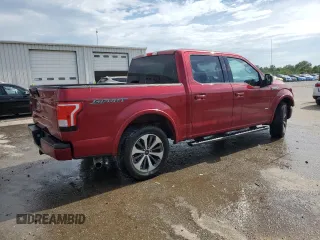 2016 Ford F-150 XL z VIN 1FTEW1CP8GFC96539, wystawiony jako Copart lot #60329315 z przebiegiem 146 408 mil mil oraz Szkoda całkowita • Salvage title. Historia ofert i sprzedaży dostępna na DreamBid. Obrazek 3.
