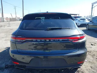 2021 Porsche Macan with VIN WP1AA2A58MLB04780, listed as a IAAI auction lot 41674377 with 55,946 mi miles and . Bid and sale history available at DreamBid. Image 17.
