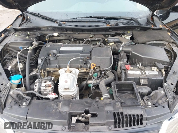 2015 Honda Accord Sedan LX with VIN 1HGCR2F37FA088341, listed as a IAAI auction lot 41662417 with 156,066 mi miles. Bid and sale history available at carsss.com. Image 10.