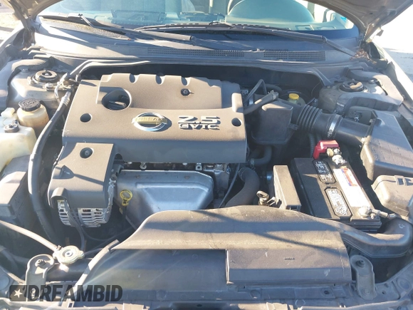 2004 Nissan Altima S with VIN 1N4AL11D84C132534, listed as a IAAI auction lot 41745355 with 144,070 mi miles. Bid and sale history available at carsss.com. Image 10.