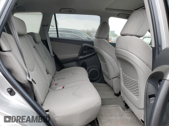 2011 Toyota RAV4 with VIN 2T3BF4DV8BW110748, listed as a Copart auction lot 52710505 with 46,831 mi miles and Clean Title. Bid and sale history available at DreamBid. Image 11.