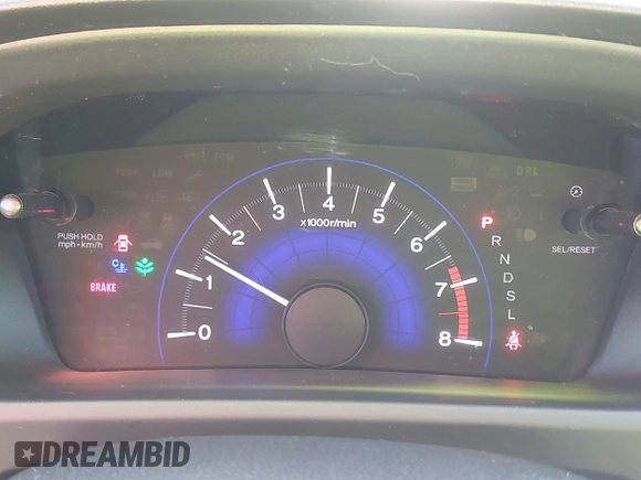 2015 Honda Civic Sedan EX-L with VIN 2HGFB2F93FH555021, listed as a IAAI auction lot 41904781 with 151,982 mi miles. Bid and sale history available at carsss.com. Image 7.