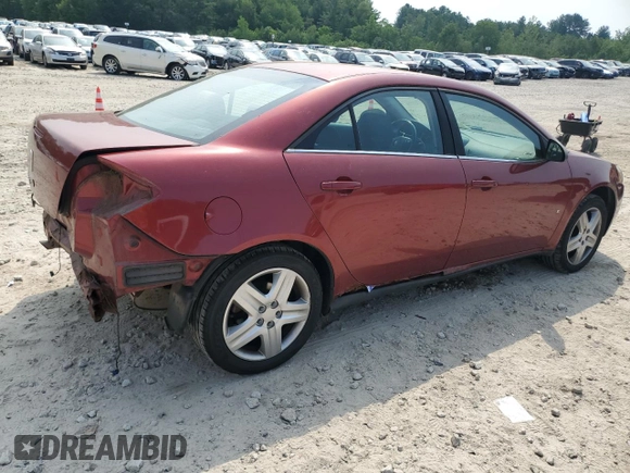2009 Pontiac G6 1SA с VIN 1G2ZG57B094212740, выставлен на аукционе Copart как лот 59917775 с пробегом 186 622 миль миль и Чистый • Clean title. История ставок и продаж доступна на DreamBid. Изображение 3.