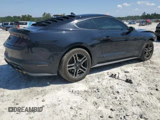 2020 Ford Mustang GT with VIN 1FA6P8CF2L5190921, listed as a Copart auction lot 61936405 with 65,492 mi miles and Salvage title. Bid and sale history available at DreamBid. Image 3.