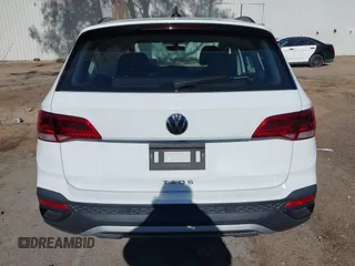 2023 Volkswagen Taos S с VIN 3VVCX7B23PM321393, выставлен на аукционе IAAI как лот 41835153 с пробегом 31 587 миль миль и . История ставок и продаж доступна на DreamBid. Изображение 15.