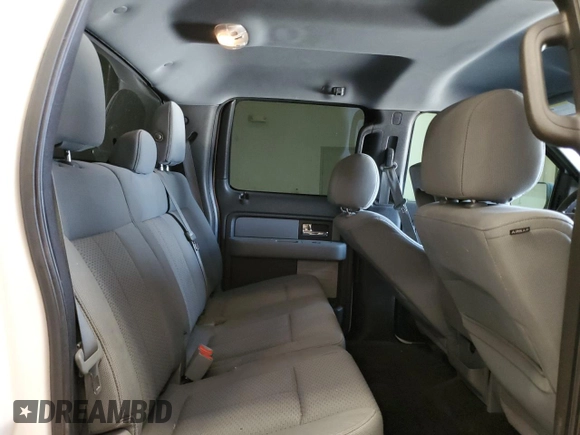 2014 Ford F-150 XL with VIN 1FTFW1CF8EKE20874, listed as a Copart auction lot 53838475 with 214,586 mi miles and Clean Title. Bid and sale history available at carsss.com. Image 10.