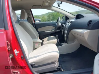 2008 Toyota Yaris with VIN JTDBT923381243044, listed as a IAAI auction lot 42422419 with 204,928 mi miles and . Bid and sale history available at DreamBid. Image 5.