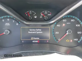2019 GMC Canyon 2WD SLE with VIN 1GTG5CEN0K1266332, listed as a IAAI auction lot 41880375 with 40,368 mi miles. Bid and sale history available at carsss.com. Image 15.
