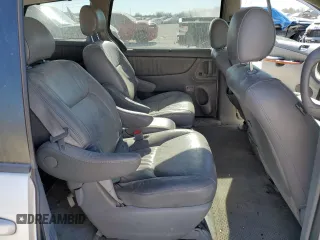 2006 Toyota Sienna XLE with VIN 5TDZA22C36S522621, listed as a Copart auction lot 47387675 with 214,500 mi miles and Salvage Title. Bid and sale history available at carsss.com. Image 12.