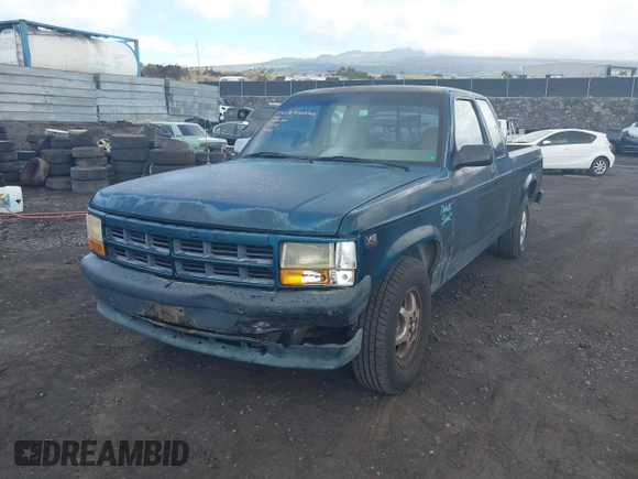 1994 Dodge Dakota with VIN 1B7GL23X7RW147890, listed as a IAAI auction lot 41323742 with 189,764 mi miles and . Bid and sale history available at DreamBid. Image 6.
