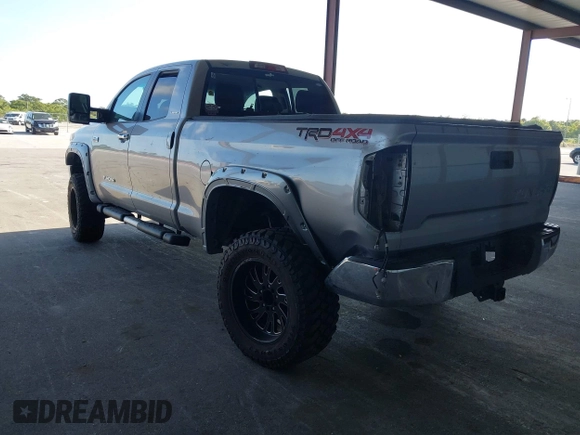 2015 Toyota Tundra Limited with VIN 5TFBW5F14FX424723, listed as a IAAI auction lot 42129929 with 222,060 mi miles and . Bid and sale history available at DreamBid. Image 3.